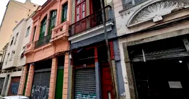 Prédio com 2 Pavimentos no Centro do Rio de Janeiro