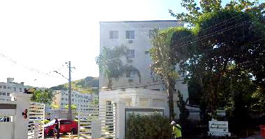 Apartamento 2 quartos, 1 banheiro, 1 vaga, 58,44m² total