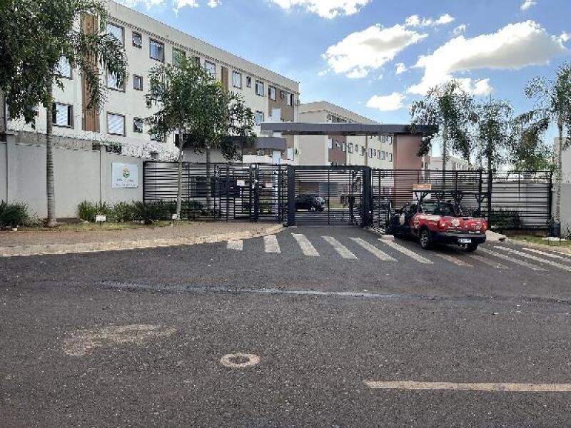 Apartamento com 2 quartos em Ribeirão Preto/SP