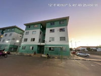 Apartamento com 2 quartos em Luís Eduardo Magalhães/BA