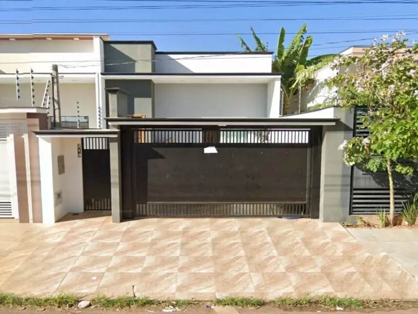 Casa com 3 quartos, 115,35m², ocupada, Residencial Bella Suíça