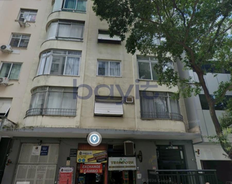 Apartamento 2 dorms em Copacabana - 80m²