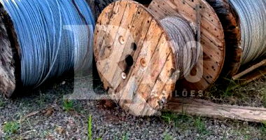 Sucata de Cordoalha - Oportunidade Única!