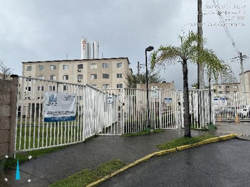 Apartamento com 2 quartos em Jaboatão dos Guararapes