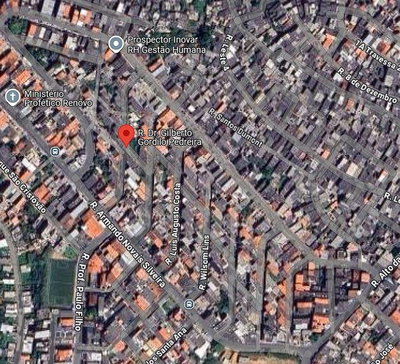 Terreno de 120m² no Bairro São Cristovão