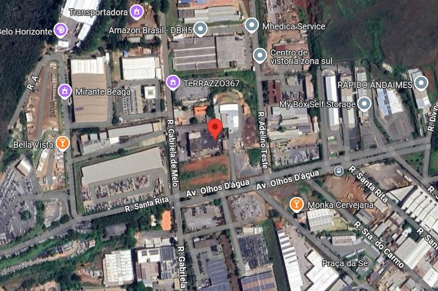 Imóvel Industrial com 5.000m², ideal para investimento