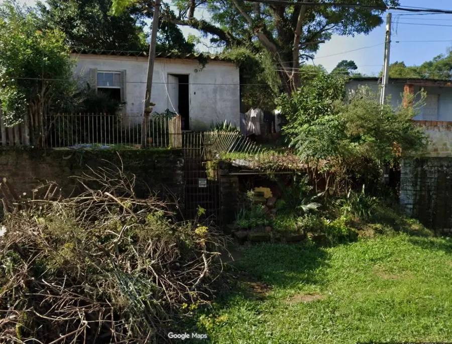 Casa em Gravataí/RS com 200m² de Terreno