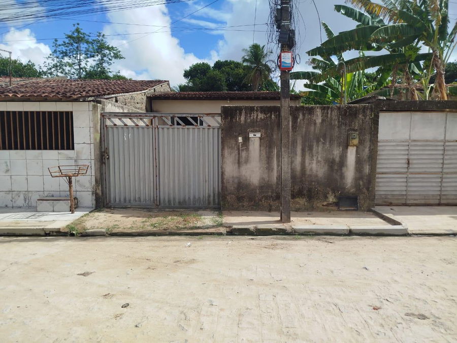 Casa Ocupada em Rio Largo - 120m² com 3 Quartos e Suíte