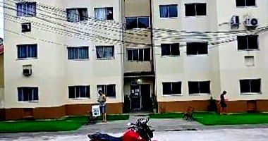Apartamento 2 quartos, 1 banheiro, 42,39m² área privativa