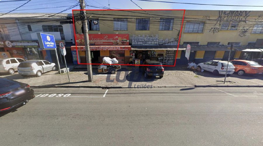 Fração de 12,5% - Imóvel Comercial - 251m²