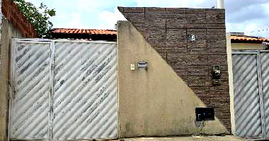Casa com 2 quartos, 2 banheiros, 1 vaga e 63,9m² construída