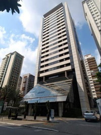 Apartamento 30,07m² com 1 quarto e 1 vaga - Jardim Paulista, São Paulo/SP