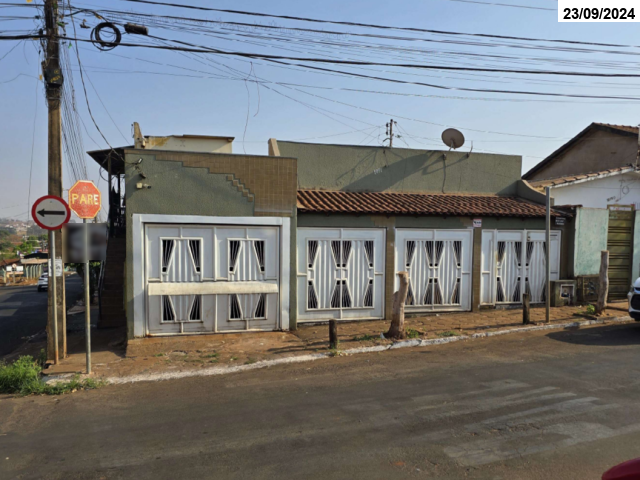 Casa 44,82m² com terreno 154m² em Rio Verde/GO