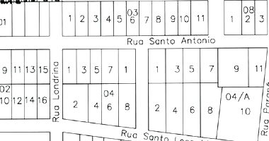 Terreno Urbano com Casa em Rio Bom/PR - Lote 11