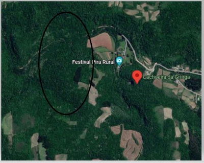 Terras Agrícolas em Ibarama - 82.500 m²