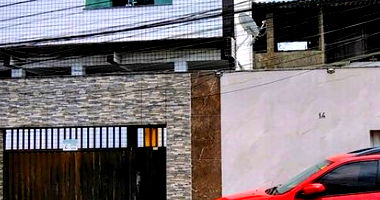 Apartamento com 2 quartos em São Cristóvão, Vitória/ES