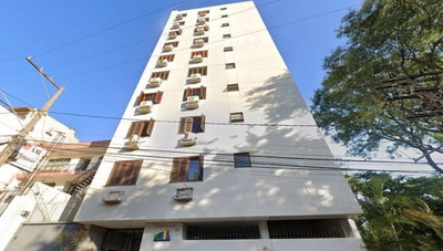 Apartamento 135m² com 1 Vaga no Centro