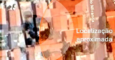 Casa com 5 cômodos em Auriflama/SP