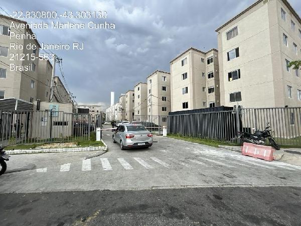 Apartamento com 2 quartos, 1 banheiro e 40,54m² de área privada