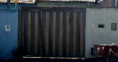 Casa em Trindade/GO com 68,5m² de área total