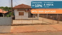 Casa no Centro de Chavantes/SP