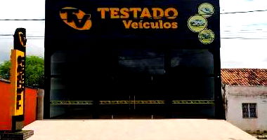 Loja Comercial com 370m² de Área Construída em Alagoinha/PE