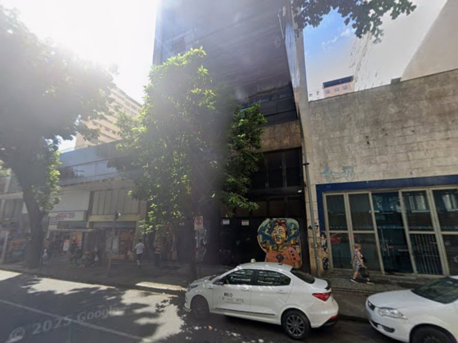 Prédio Comercial com 5.311m² no Centro de Belo Horizonte/MG