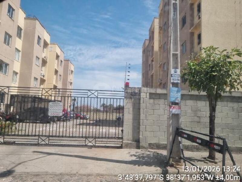 Apartamento com 1 vaga em Fortaleza/CE