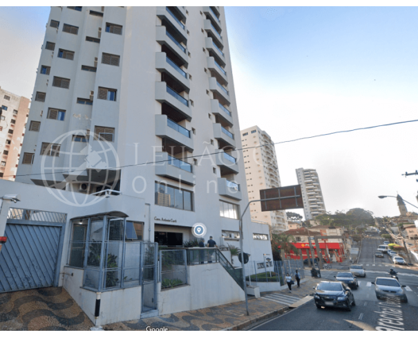 Apartamento 139m² com 2 Vagas - Centro de São José do Rio Preto