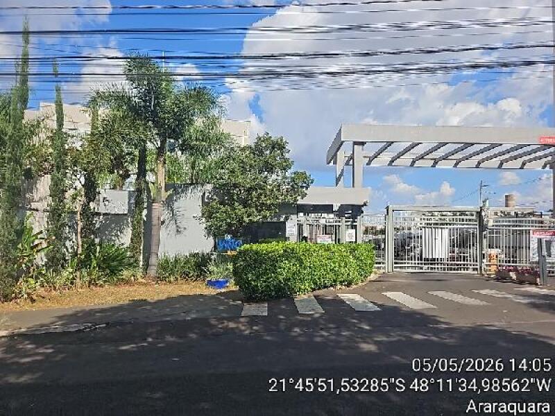 Apartamento 2 dorms, 43m², condomínio Vitta Ipe Amarelo - Araraquara/SP
