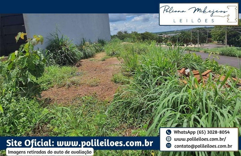 Casa com 2 dormitórios e 2 banheiros em Jardim Nova Barra