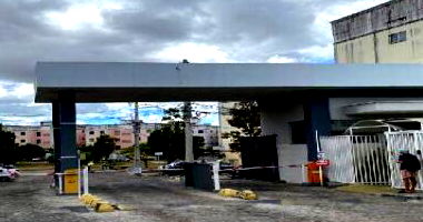 Apartamento com 2 quartos em Feira de Santana/BA