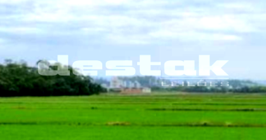 Terreno amplo em Candelária/RS com 133.202 m²