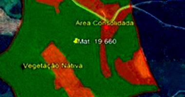 Imóvel Rural com Benfeitorias em Enéas Marques/PR