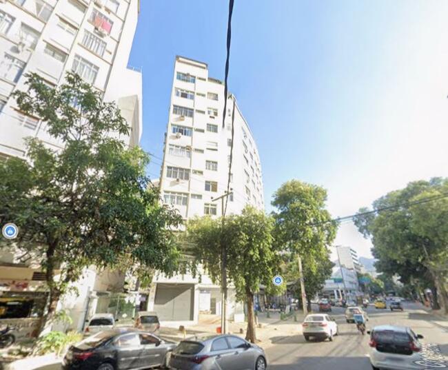 Apartamento com 2 quartos na Tijuca, Rio de Janeiro