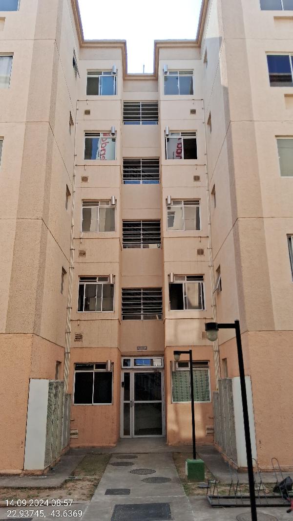 Apartamento 2 quartos com 40,54m² privativos