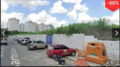 Terreno em Leilão Judicial com Lance de R$ 74,8 mi