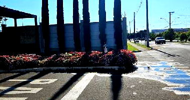 Apartamento com 2 quartos em Franca