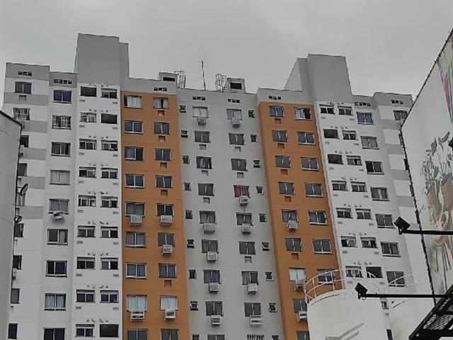 Apartamento em Belford Roxo com 2 Quartos