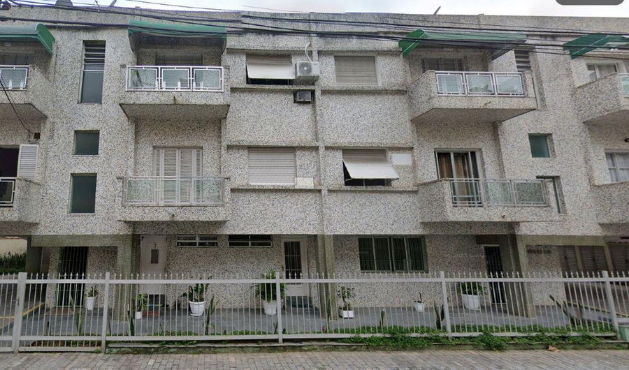 Apartamento Térreo com 2 Dormitórios no Edifício Vênus