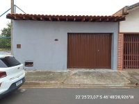 Casa 2 quartos, 45,27m², Itapira/SP