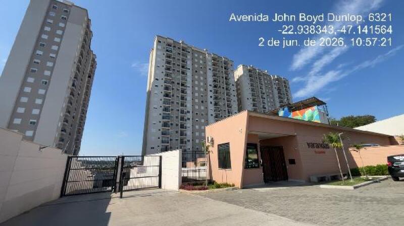 Apartamento 2 Quartos com 45,95m² no Cond Varandas