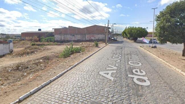 Terreno com 450m² em Salgueiro/PE