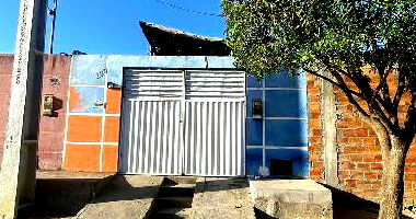 Casa aconchegante com 2 quartos, 64m² e 1 vaga - Pronto para morar