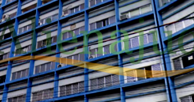 Apartamento 801 com 2 quartos em São Vicente/SP