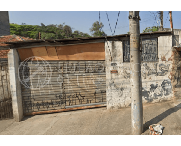 Parte Ideal Casa 43m² - Santo André - SP