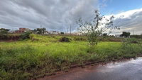 Terreno de 287,93m² em loteamento residencial