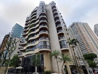 Apartamento com 183 m² no Litoral - Santos