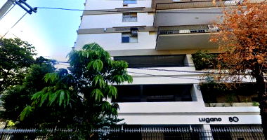 Apartamento com 2 vagas de garagem em Rio de Janeiro