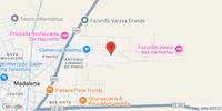 Edificações com Galpão e Escritório em Madalena/CE